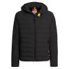 Parajumpers Heren Colbert Jack Stretch Capuchon Zwart