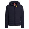 Parajumpers Heren Colbert Jack Stretch Capuchon Blauw donker