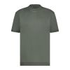 Aeden Official Baker Tee Khaki