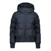 Airforce Tate Bomber Jacket Blauw donker