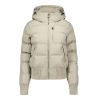Airforce Tate Bomber Jacket Zand