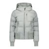 Airforce Tate Bomber Jacket Groen grijs