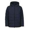 Airforce Mitchell Parka Blauw donker