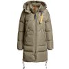 Parajumpers Dames Long bear wowan hooded down coat  Taupe
