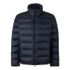 Bogner Hugh donsjack Blauw donker