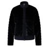 Bogner Katniss faux fur jacket Zwart