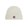 Fusalp Cosmic beanie Off-White