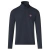 Fusalp Mario thermal layer Blauw donker