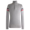 Fusalp Wengen sweater Grijs