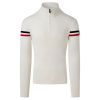 Fusalp Wengen sweater Off-White