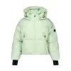 Airforce Sun peaks jacket Groen mint
