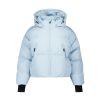 Airforce Sun peaks jacket Blauw licht