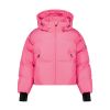 Airforce Sun peaks jacket Rose hard