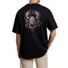 Aeden Official Yvan Tee Zwart
