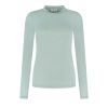 Amaya Amsterdam Flora Top Blauw