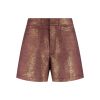 Amaya Amsterdam Riley Short Rood bordeaux