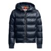 Parajumpers Meisjes Mariah down hooded girl Blauw donker