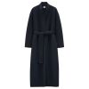 Filippa K Alexa Wool Coat Zwart