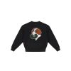 Pal Sporting Goods Frisbee the dog crewneck Zwart