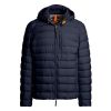 Parajumpers Heren Donsjas last minute man Blauw donker