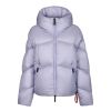 Afterlabel Sarajevon Jacket Puffer Paars lila
