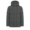 RRD | Roberto Ricci Designs Surflex winter tubic 14 mdm deta hood jkt  Groen grijs