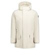 Airforce Snow Parka Technical Softshell Beige