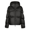 Afterlabel Sarajevon Jacket Puffer Zwart