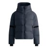 Fusalp Barsy down jacket Zwart