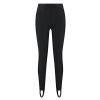 Amaya Amsterdam Lis legging high stretch Zwart