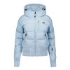 Airforce Jacket Taos star Blauw licht