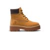 Timberland Stone street 6-inch boot plateauzool Geel 