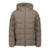 Airforce mitchell parka Taupe