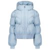 Airforce Sugarbush bomber jacket Blauw licht