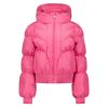 Airforce Sugarbush bomber jacket Rose hard