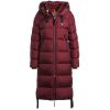 Parajumpers Dames Panda Jas - puffer long Rood bordeaux