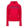 Airforce Eldora mountain knit Rood mix