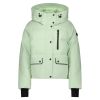 Airforce Cherry peak jacket Groen mint