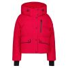 Airforce Cherry peak jacket Rood
