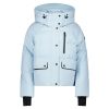 Airforce Cherry peak jacket Blauw licht