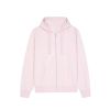 Flaneur Signature Zip-Up hoodie  Rose licht