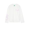Flaneur Long Sleeve blossom Wit