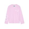 Flaneur Long Sleeve blossom Rose licht