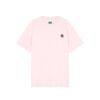 Flaneur Rubber Blossom t-shirt Rose