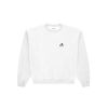 Arbor Antwerp Mini Flower Crewneck Grijs mêlee