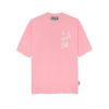Hopeium Heavely bills t-shirt Rose