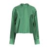 Dante 6 Lorelle Satin bow top  Groen