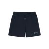Flaneur Signature shorts Blauw donker