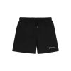 Flaneur Signature shorts Zwart