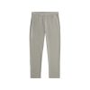 Wahts CAIDEN Pique Interlock Pleated Loungepants  Grijs licht